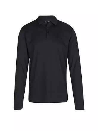 BOSS | Poloshirt coupe droite PADO 11 | dunkelblau